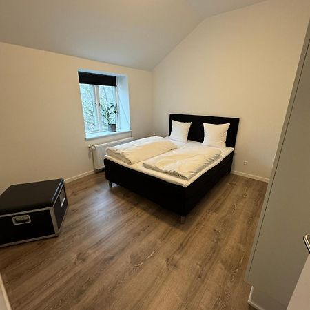 Teaterhotellet Horsens Exteriér fotografie
