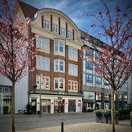 Teaterhotellet Horsens Exteriér fotografie