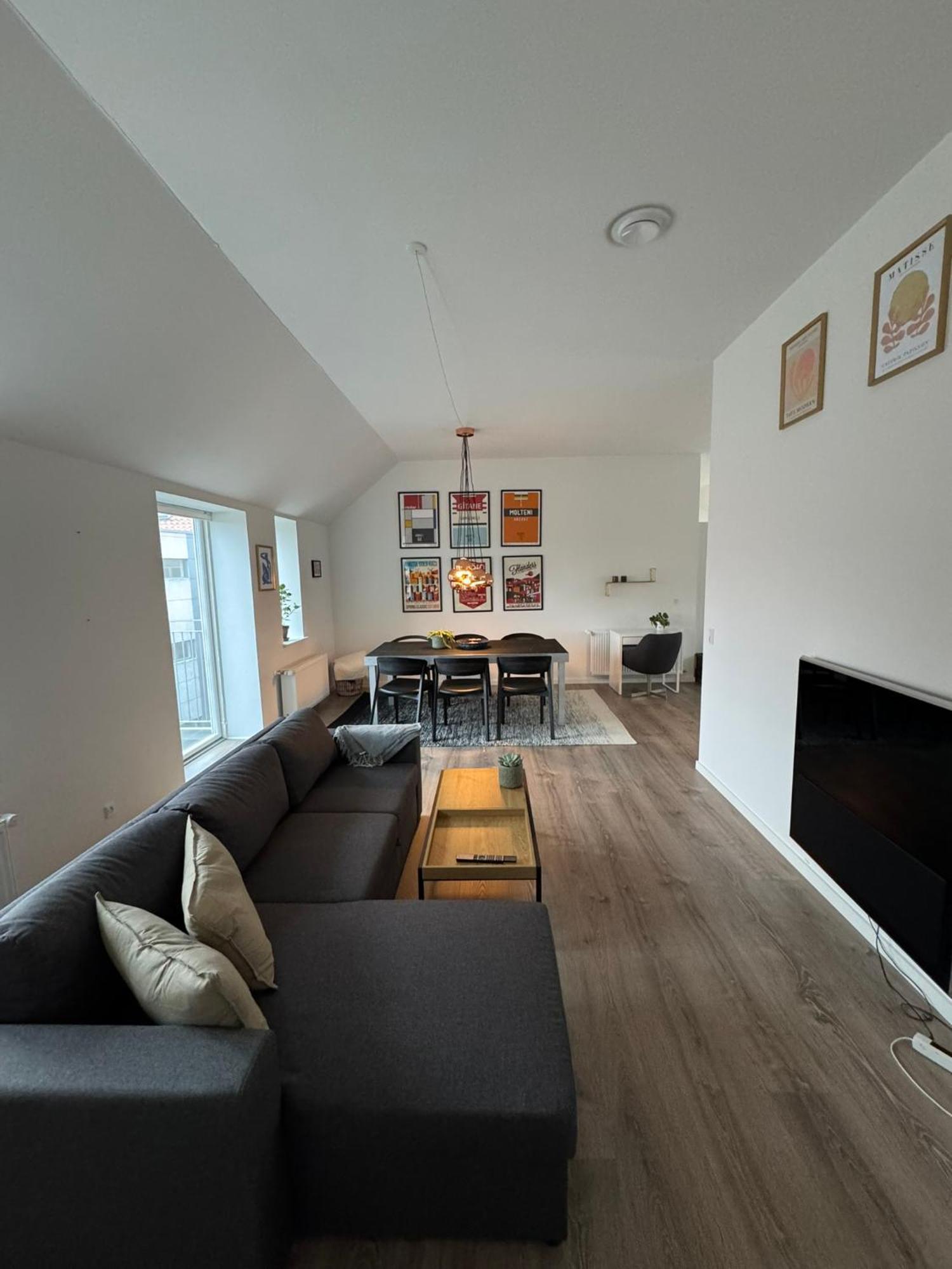 Teaterhotellet Horsens Exteriér fotografie