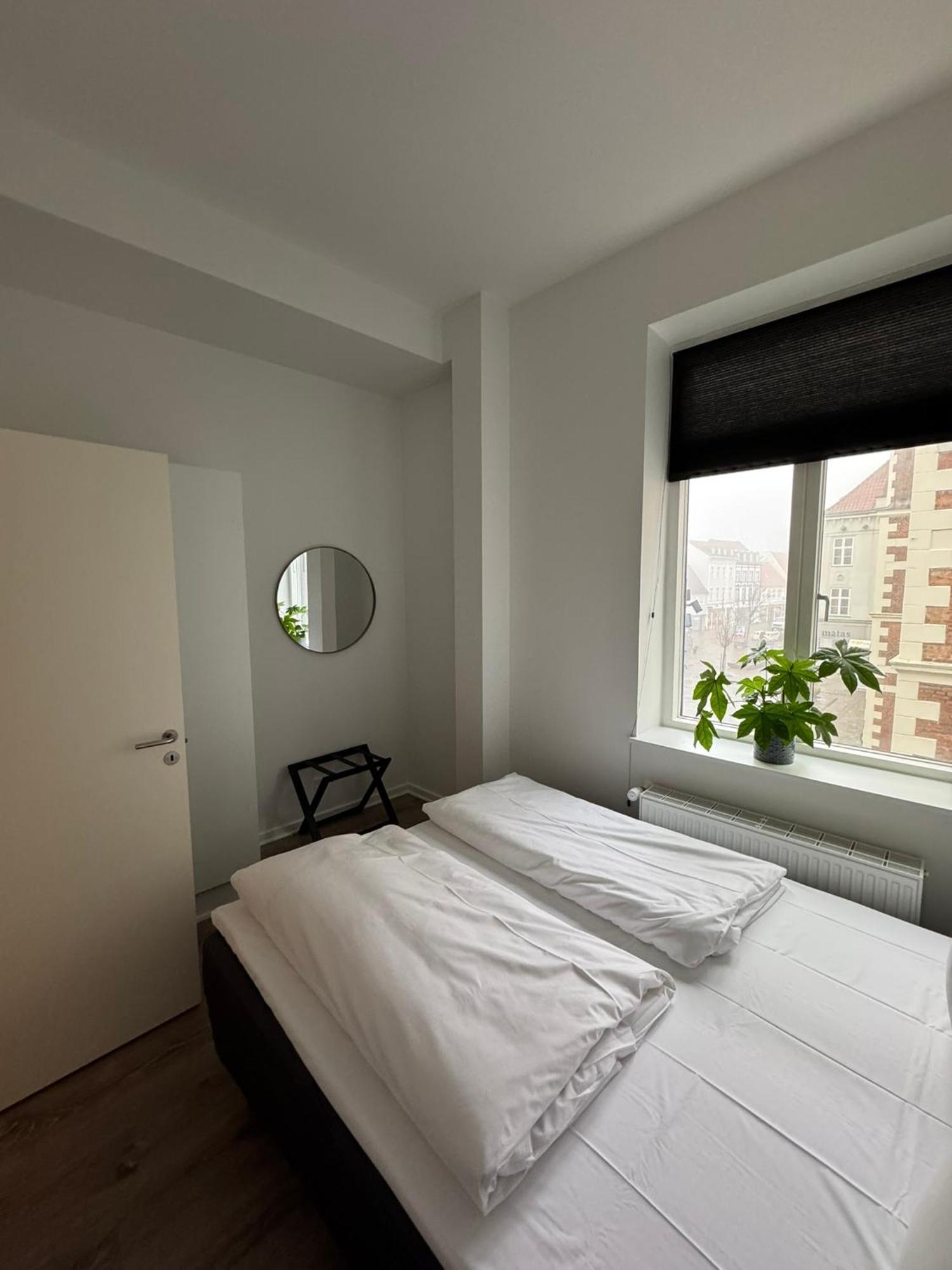 Teaterhotellet Horsens Exteriér fotografie