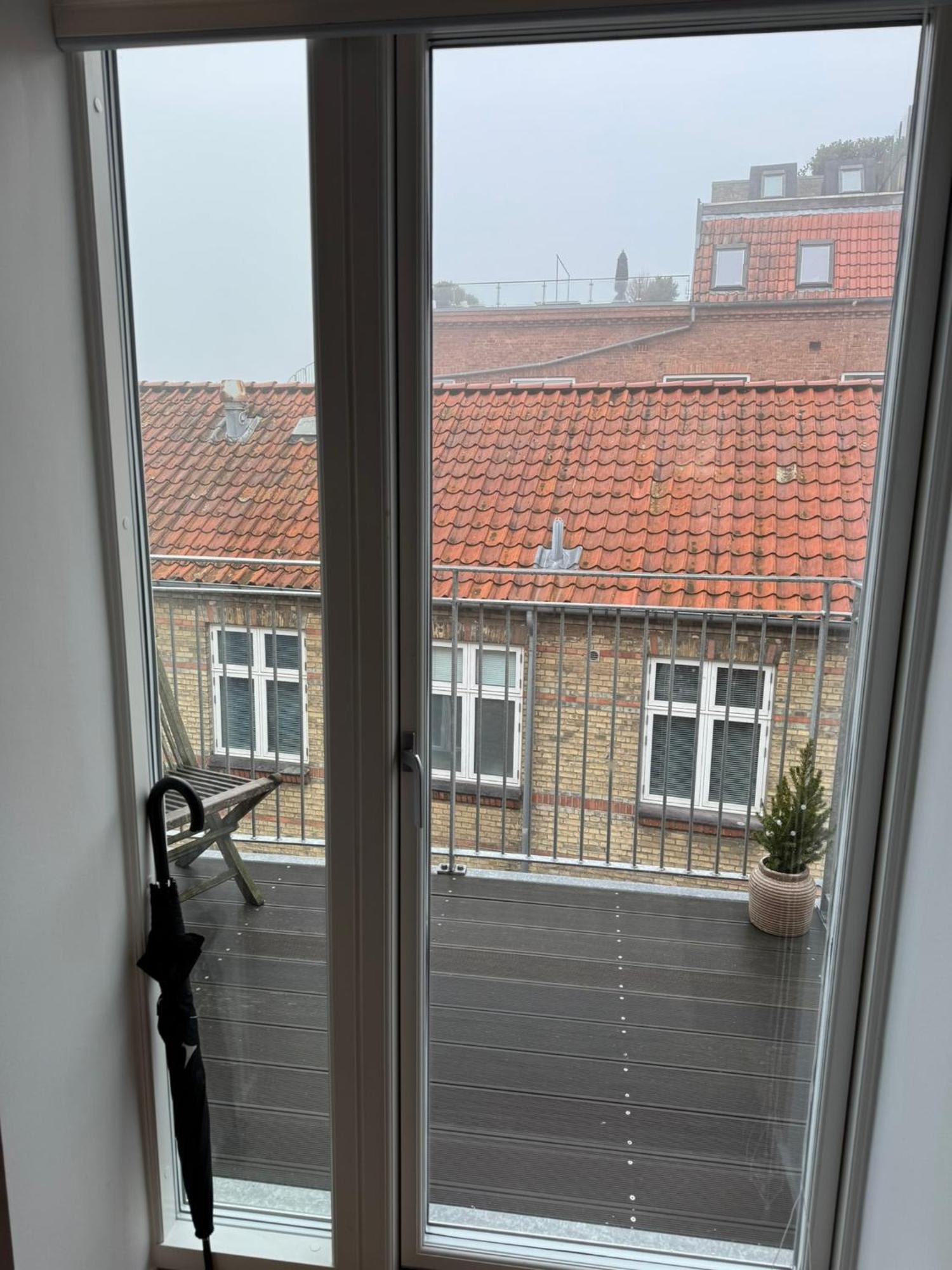 Teaterhotellet Horsens Exteriér fotografie