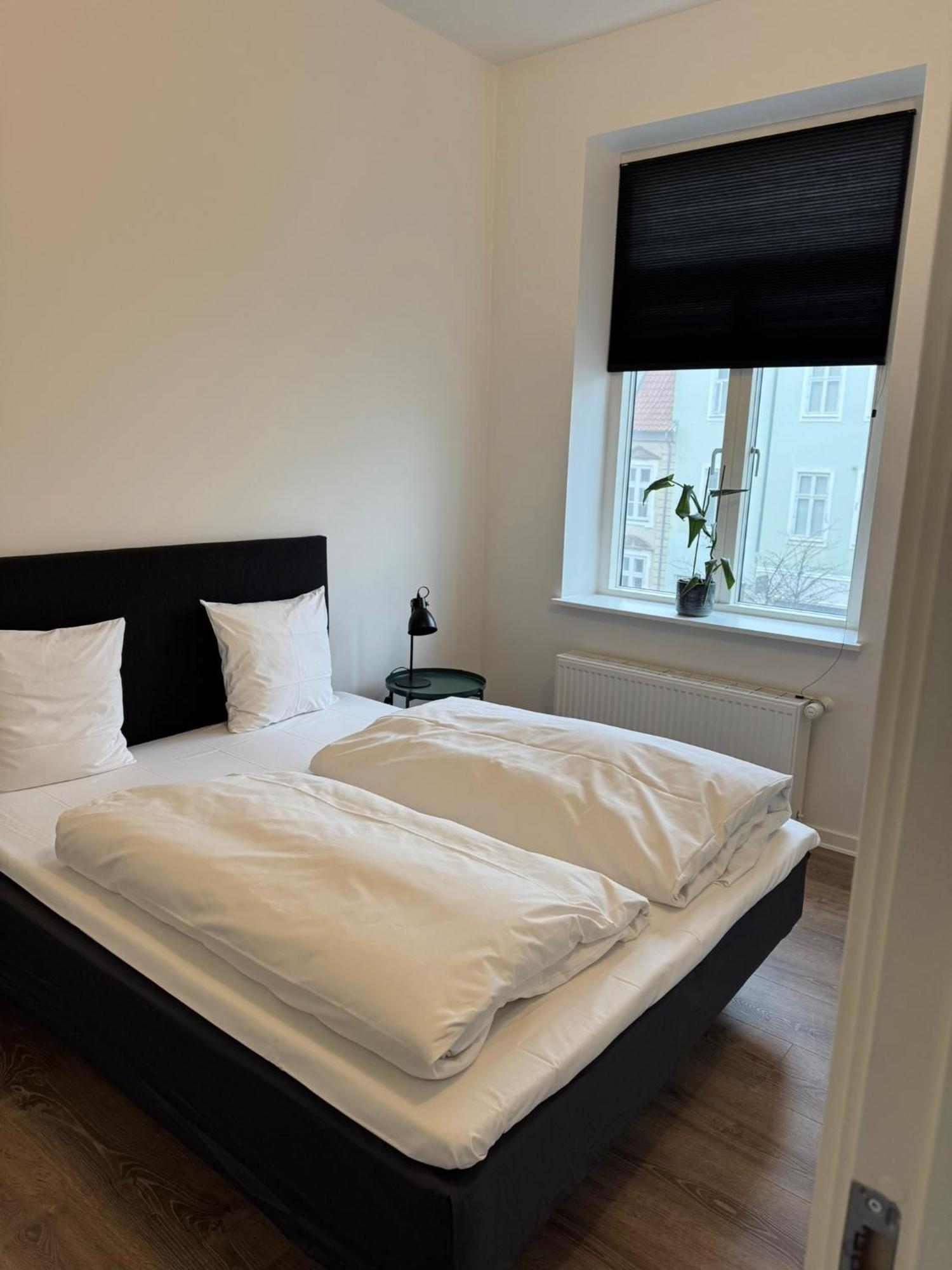 Teaterhotellet Horsens Exteriér fotografie
