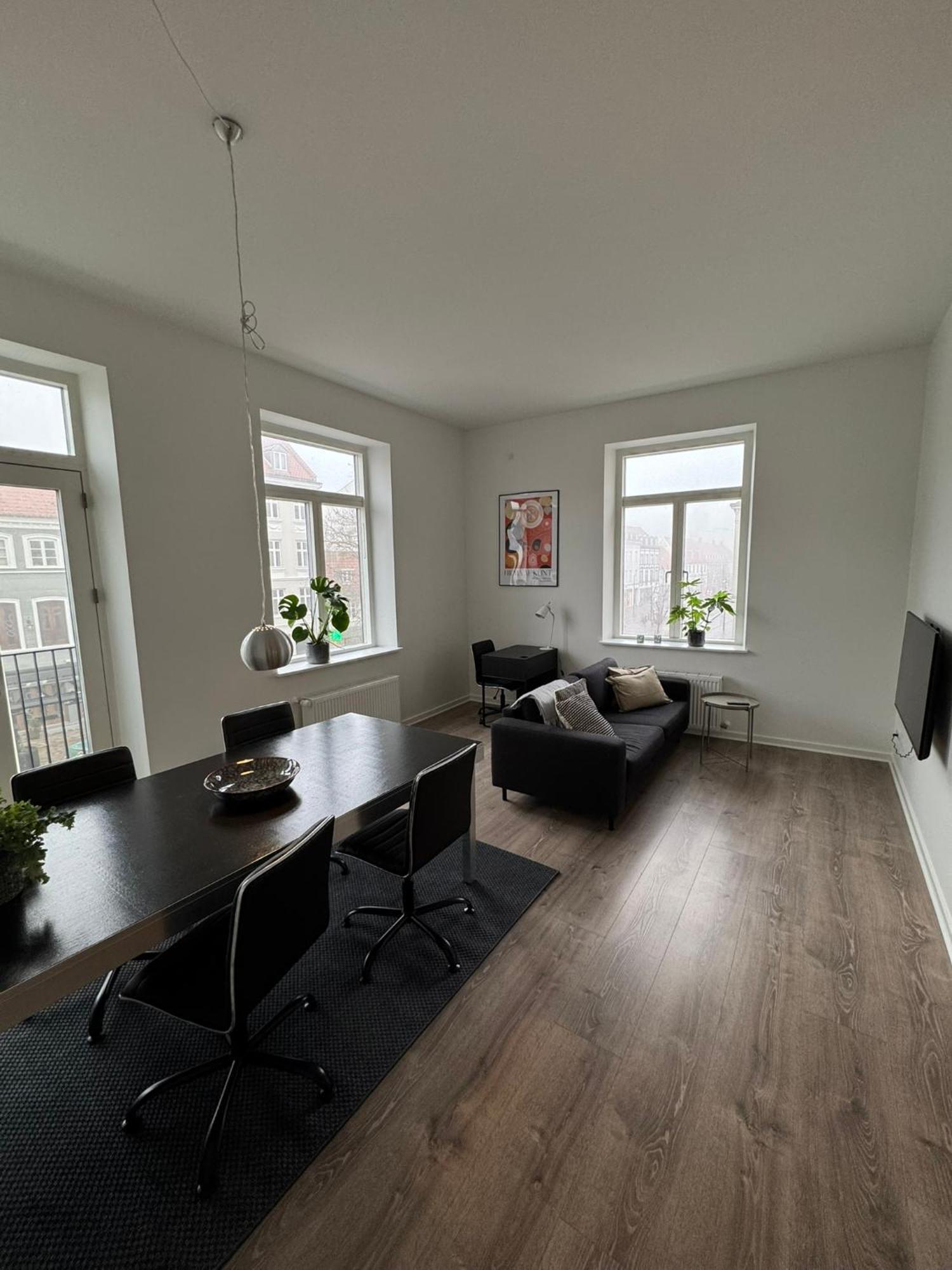 Teaterhotellet Horsens Exteriér fotografie