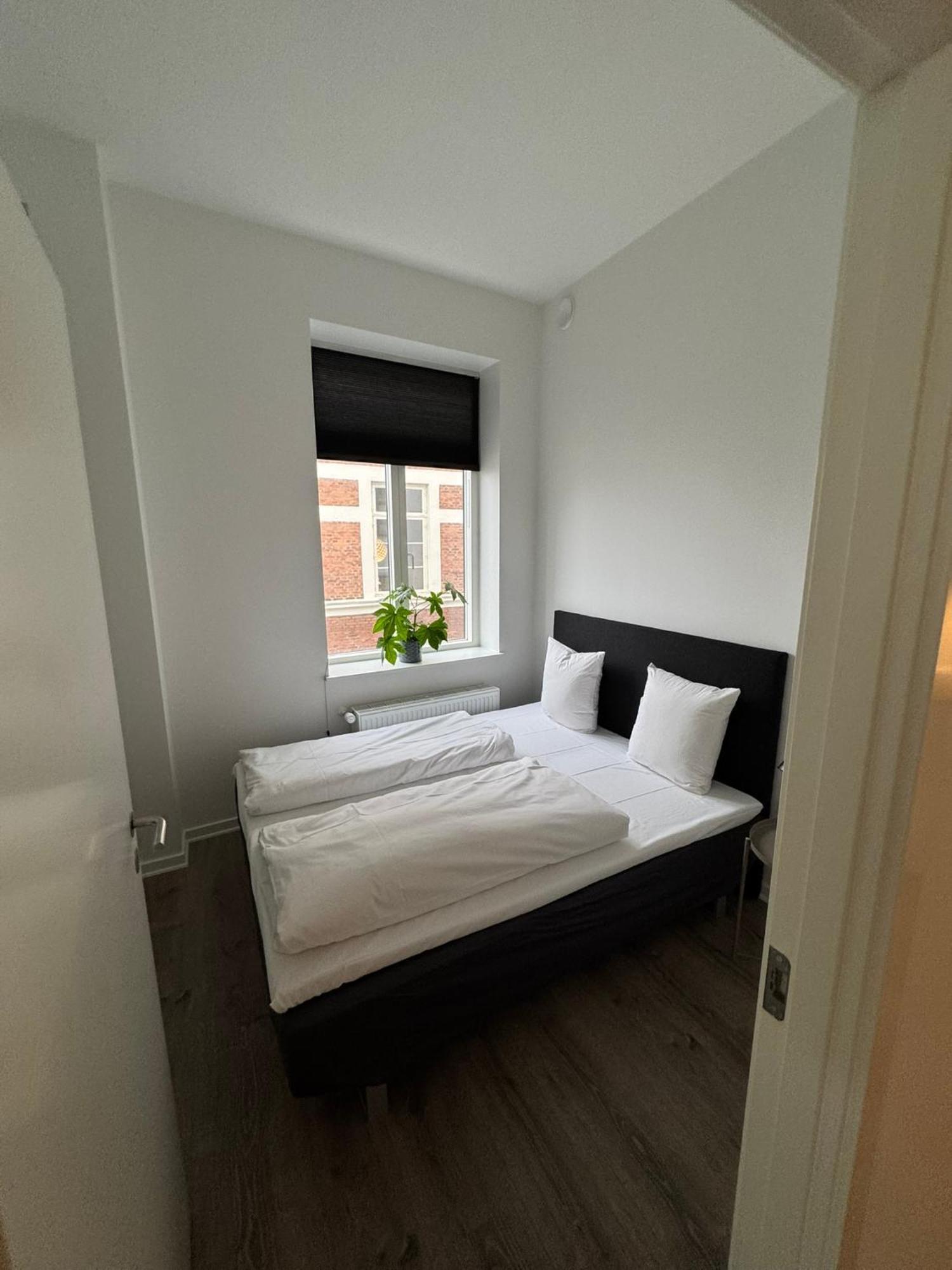 Teaterhotellet Horsens Exteriér fotografie